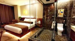 James Joyce Coffetel Golmud Huaxing Plaza Branch - 8