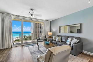 Shores of Panama 719 - Spacious 7th Flr 2 BR Plus Bunks3 BA with Parking - 9