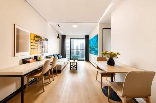 OriLive Apartment Hotel Dongguan Dongcheng Wanda Branch - 5