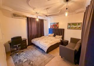 East Legon Cozy 2 BR 2 Bath Apt with backup Power - 3