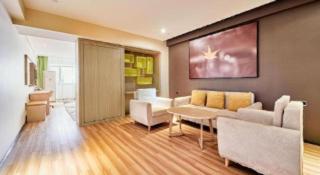 IU Hotel Baoding Yuhua East Road Passenger Center - 5