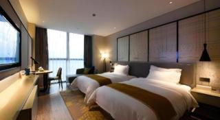 Echarm Hotel Huaihua Vocational College - 4