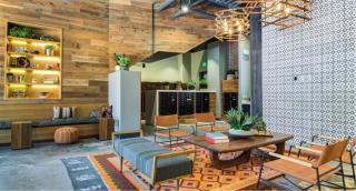 Landing Amazing Studio Gym Clubhouse - 8