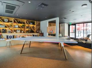 Landing Amazing Studio Gym Clubhouse - 6