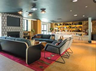 Landing Amazing Studio Gym Clubhouse - 5