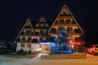 Dom Wczasowy Angelika BASEN JACUZZI SAUNA W CENIE POBYTU - Murzasichle - 0