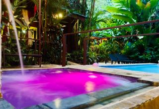 Private Villa with Pool & Heated Jacuzzi Cocles Beach - 8