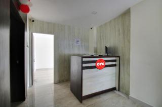 Hotel O Hotel Park View - 9