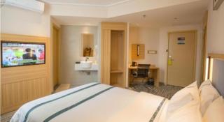 City Comfort Inn Deyang Shifang Yonghu Park - 5