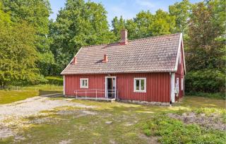 5 Bedroom Pet Friendly Home In Sjöbo - 0