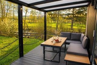 Romantisches Tiny House direkt am See, Ruhe & Natur - 0