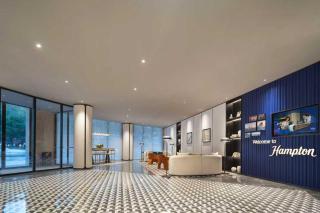 Hampton by Hilton Shanghai Songjiang Railway Station - 4