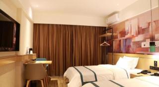 City Comfort Inn Hechi Tian'E Bus Terminal - 5