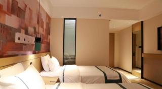 City Comfort Inn Hechi Tian'E Bus Terminal - 4