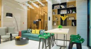 City Comfort Inn Hechi Tian'E Bus Terminal - 1