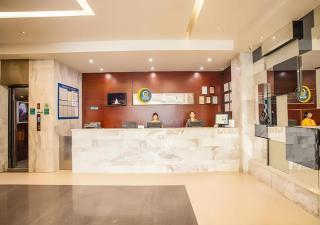 City Comfort Inn Nanning Zoo Metro Station - 9