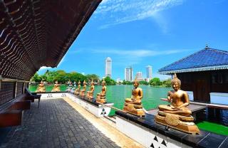 Colombo - 2 bedroom Apartment Trizen - 3