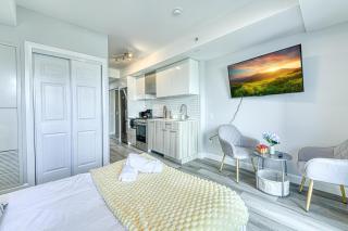 Urban Serenity Studio Suite - Downtown - 5