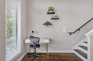 Modern 3BR Near DT NRG & FIFA I Rooftop Garage - 2