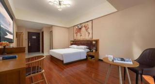 James Joyce Coffetel· Ji'Nan Changqing District Government Jingshi Xi Road - 3