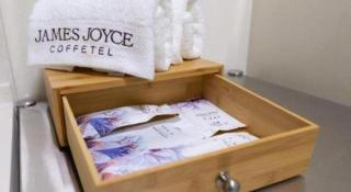 James Joyce Coffetel· Ji'Nan Changqing District Government Jingshi Xi Road - 2