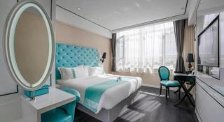 Xana Hotelle Ulanqab Municipal Government Wanda Plaza - 8