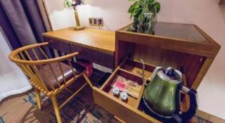 James Joyce Coffetel Changchun People's Square - 4