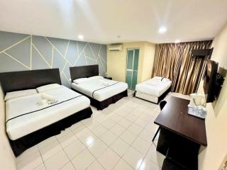 Seeds Hotel Klang Meru - 2