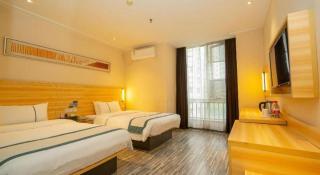 City Comfort Inn Wuhan Qingshan Jianshi Qingyiju Metro Station - 1