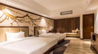 Borrman Hotel Beihai Avenue High-speed Railway Station - 5