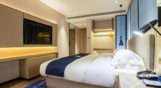 Echarm Hotel Nanning Dongge Macun Metro Station - Nanning - 8