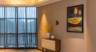 Borrman Hotel Dongguan Dongcheng Wanda Plaza Tianbao Metro Station - 2
