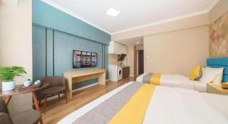 PAI Hotel Xi'an Kunming Road Hancheng South Road Metro Station - 1