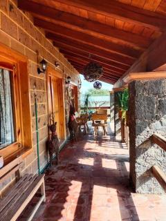 Rancho el Piñón Cabin - 1