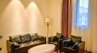 James Joyce Coffetel Luoyang Longmen High-speed Railway Station Baolong Plaza - 6