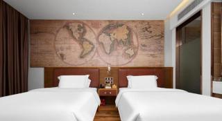 James Joyce Coffetel Luoyang Longmen High-speed Railway Station Baolong Plaza - 3