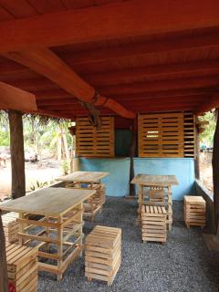 Sigiri Hunter's Eco Tree lodge - 5