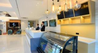 City Comfort Inn Dandong Railway Station Yalu River Scenic Area - 1