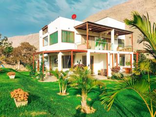 Hermosa casa de campo vacacional La Estancia de Lunahuaná - 0