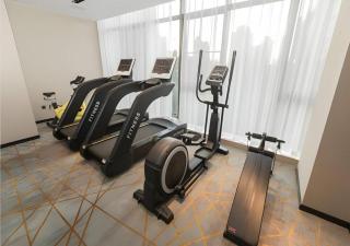 Echarm Hotel Hefei West Qilitang Metro Station - 8