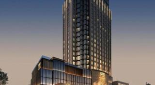 Bairun Zhenjiang International Hotel - Zhenjiang - 5