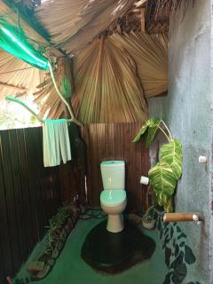 Sigiri Hunter's Eco Tree lodge - 7