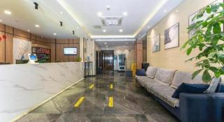 Green Tree Inn Express Jinan Huaiyin District Jingshi Road Children's Hospital - 6