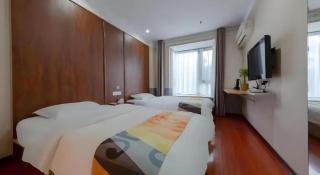 Shell Hotel Nanjing Mingfa Square Metro Station - Nankin - 6