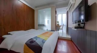 Shell Hotel Nanjing Mingfa Square Metro Station - Nankin - 2