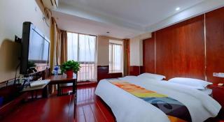 Shell Hotel Nanjing Mingfa Square Metro Station - Nankin - 1