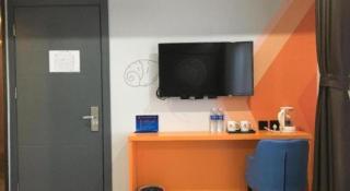 Shell Hotel Beijing Miyun District Shuiku Yangguang - 8