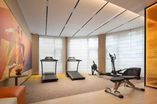 Hampton by Hilton Shanghai Songjiang Railway Station - 1