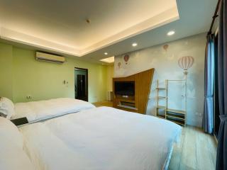 宜蘭兔樂包棟villa 家福傳藝會館 - 8