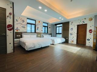 宜蘭兔樂包棟villa 家福傳藝會館 - 6